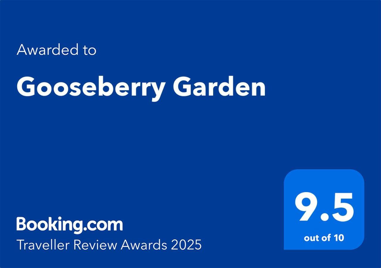 Willa Gooseberry Garden Ayodhya Zewnętrze zdjęcie